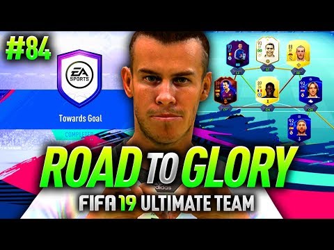 FIFA 19 ROAD TO GLORY #84 - BALE IN THE WEEKEND LEAGUE!