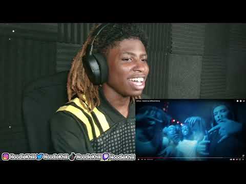 M Row   Switch Up Official Video REACTION!!!