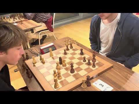 Mikelis Vingris - CM Aleksandrs Jazdanovs  | Blitz chess