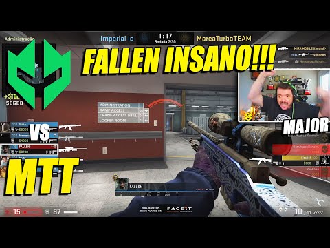 Imperial vs MareaTurbo - RMR Major | CSGO Highlights