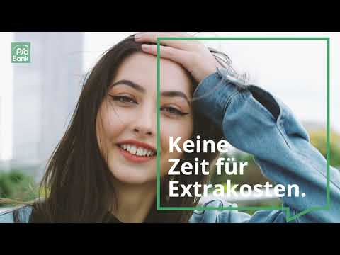 PSD Bank München – Keine Zeit für Extrakosten – Kostenloses Gehaltsgirokonto