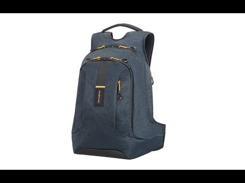 Samsonite Paradiver Light + Review