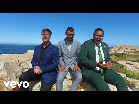 Daarom min ek so my Jesus (Official Music Video)