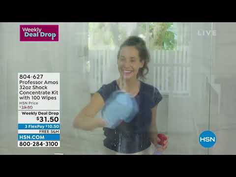 HSN | Professor Amos 18th Anniversary 08.05.2022 - 11 AM