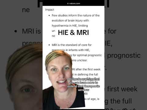 HIE & MRI