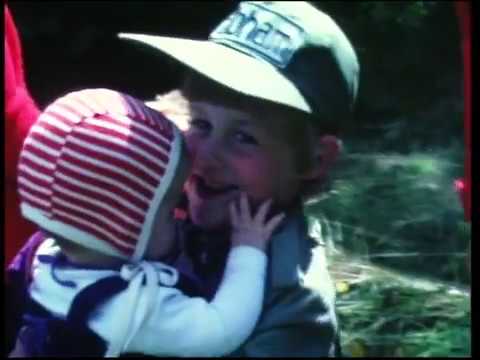 Tines opvækst i 1970'erne