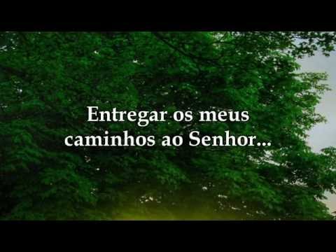 Frase antiga - Vocal Livre - Playback com letra