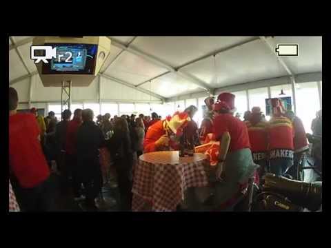 Matchdax live inför Sverige - Slovenien