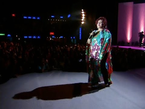 À flor da pele - Alcione - Uma nova paixão (ao vivo)