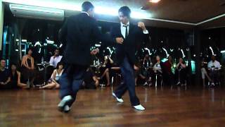 6º Tango Congress SP - Muller Dantas e Vinícius Souza 01 de 02