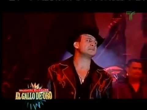Valentin Elizalde - Ya viene Amaneciendo