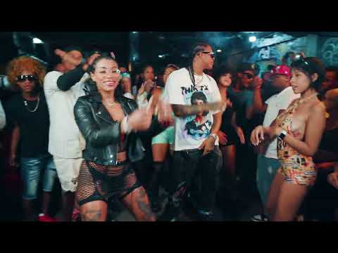 Quimico Ultramega ft Leonor -  Choco Cho  (VIDEO OFICIAL)