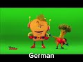 The Bite Sized Adventures Of Sam Sandwich Intro Multilanguage Only 4 Dubs Available