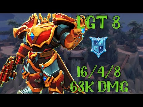 LGT 8 - Khan (Xbox) PaladinsTube