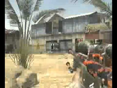 Coming Home-Black Ops Music Video