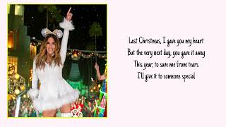 Ally Brooke - Last Christmas (Lyrics)