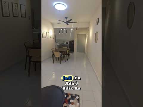 Kondominium untuk Disewa di Seri Serindit Residence - CHIN FN - PropertyGuru.com.my