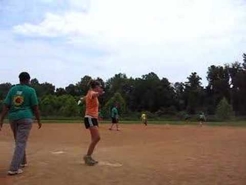2007 Spring Kickball Playoffs - ISWYM/Cobra Kai