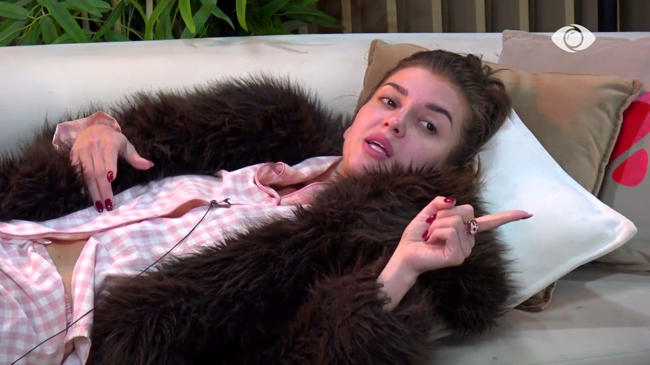 “Keni dyshime për marrëdhënien e tyre jashtë?”/ Egli e pyet, Loredana: Po, por nuk e vërteton dot…