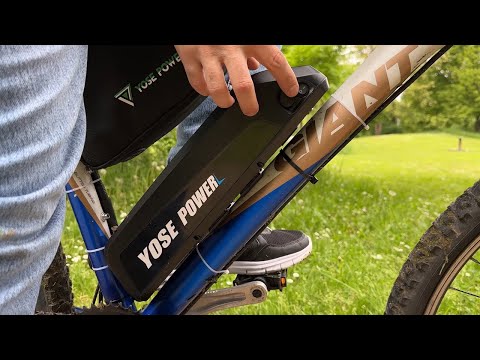 evolutionary E-Bike Conversion Kit | YOSE Power REVIEW