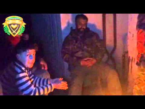 مقابلة مع عناصر لواء أحفاد علي المرابطين في مدينة دير الزور