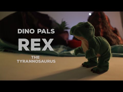 Dino Pals: Rex the Tyrannosaurus
