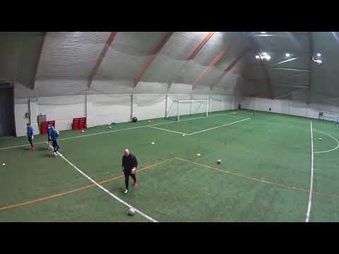 Rops Goalkeeper session 2018 29th of January