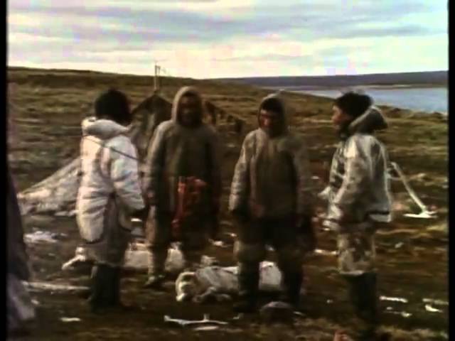 At the Caribou Crossing Place (2) - PREVIEW