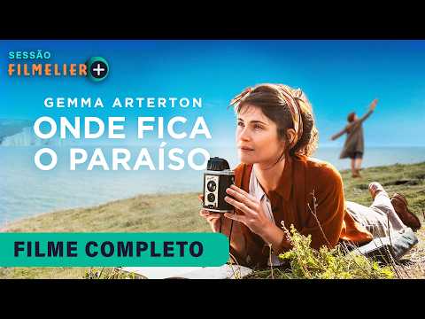 Onde Fica o Paraíso - Filme Completo Dublado - Filme de Drama | Sessão Filmelier+
