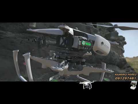 VIDEO DRON PLAYA LA VIUDA HASTA FARO PUNTA PALMAR EN PUNTA DEL DIABLO, ROCHA NOVIEMBRE 2022.