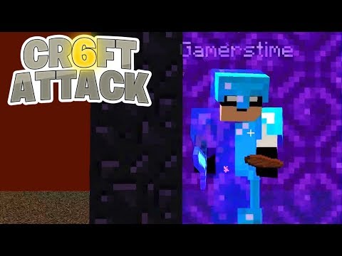 He wants to burst me to pieces! - Minecraft Craft Attack 6 #76 - SparkofPhoenix