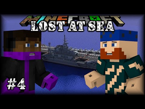 Lanceypooh - Minecraft | Lost at Sea | #4 DEMON DOLLY