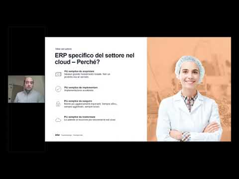 Marco Anguillesi - Infor (Italia)