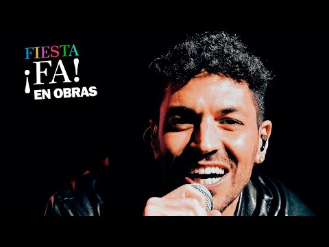 Lamento Boliviano - Juan Ingaramo | FIESTA ¡FA! EN OBRAS