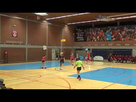 Zaalcompetitie 2019-2020 HMKC - Meeuwen 01/12/2019