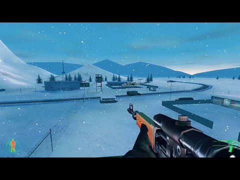 IGI 1 Mission 7 Border Crossing