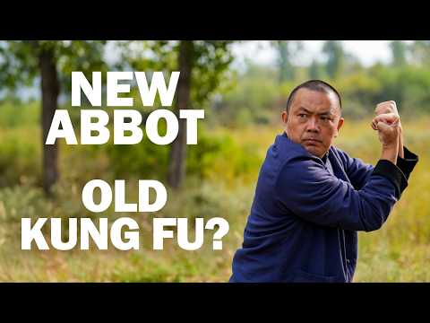 Why the New Shaolin Abbot Will Change Kung Fu Forever