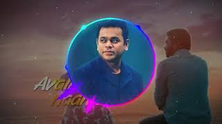 Avalum Naanum || 8D Audio || Bass Boosted || A R Rahman || Bharathidasan || AYM