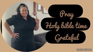 Ephesians 1: thanksgiving and prayer. Happy Friday! ✝️💕🙏🏼