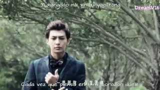 Aaron Yan - That's Not Me (Sub Español - Roma - Pinyin)