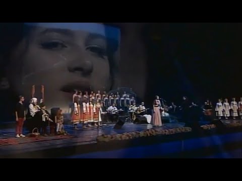 ZAVJET (Mladen Matović) - Kristina Ivanović, Banjalučanke, Trag, Palladio String Quartet