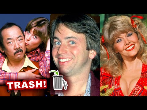 Top 10 Most Hated 1970s TV Shows