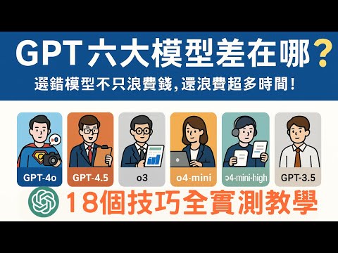 ChatGPT Plus 漲價🤑六大模型 +18 個應用