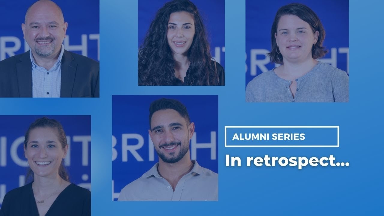 Advice in Retrospect | Jordanian and American Fulbrighters