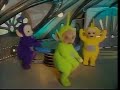 PBS Kids Teletubbies Promo WNED 2005