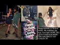 CHIOMA T£ÁRS OF JOY AS DAVIDO ŞH0CK HER WITH THE BEST BIRTHDAY GIFT EVER IN JAMAICA AMIDST THE CHA⁰S