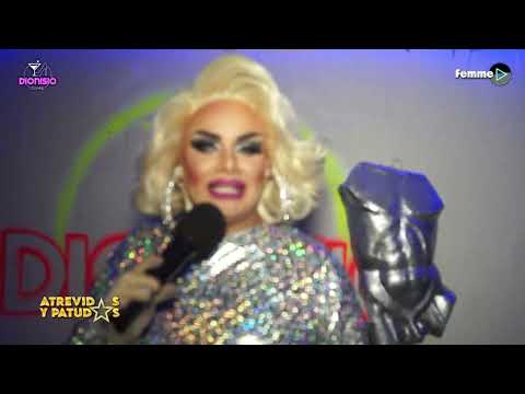 Backstage 07 | Atrevidas y Patudas: Poderosas y Venenosas | Canal Femme