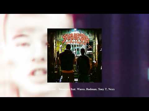 Adrian x Hoodini - Benzema feat. Wares, Badman, Tony T, Nexx