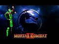 Mortal Kombat 2 MK Komplete Edition Reptile