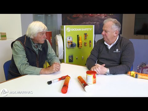 Safety at Sea with Tom Cunliffe and Ocean Safety